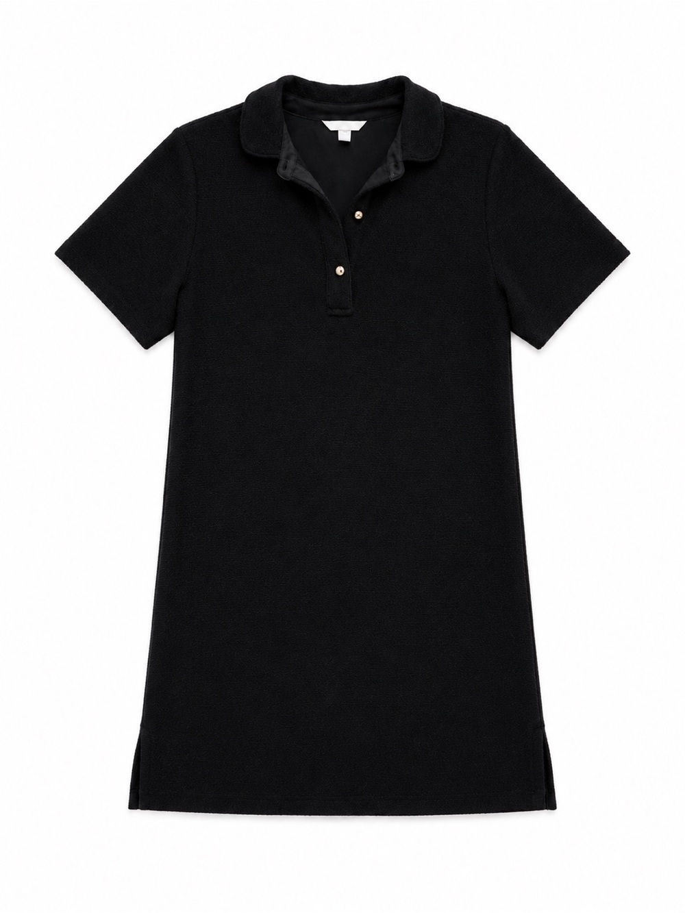 H&M black dress